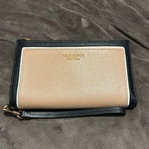 Kate Spade wristlet